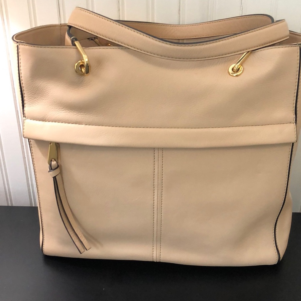 Cole Haan Structured Tote